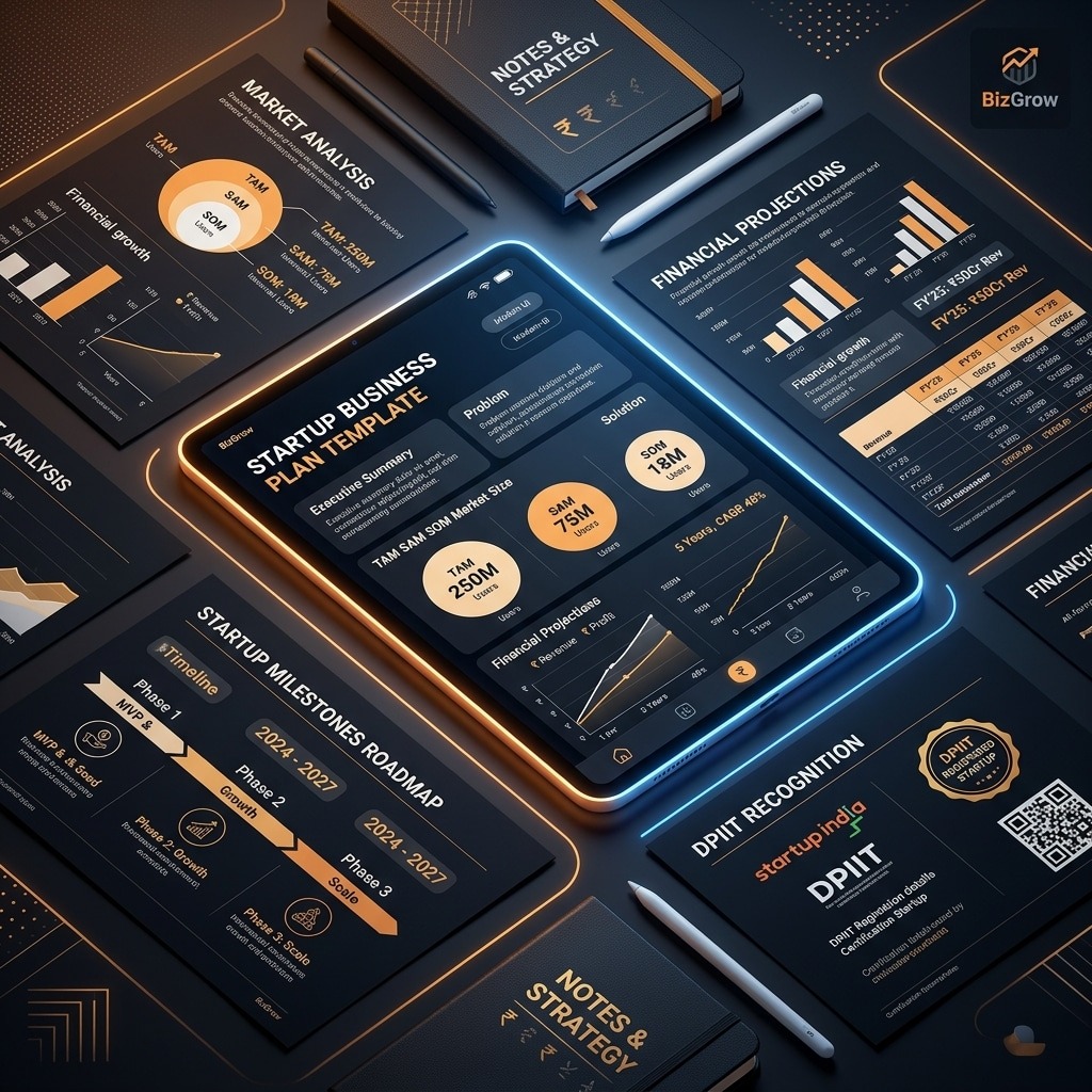 Business Plan Template